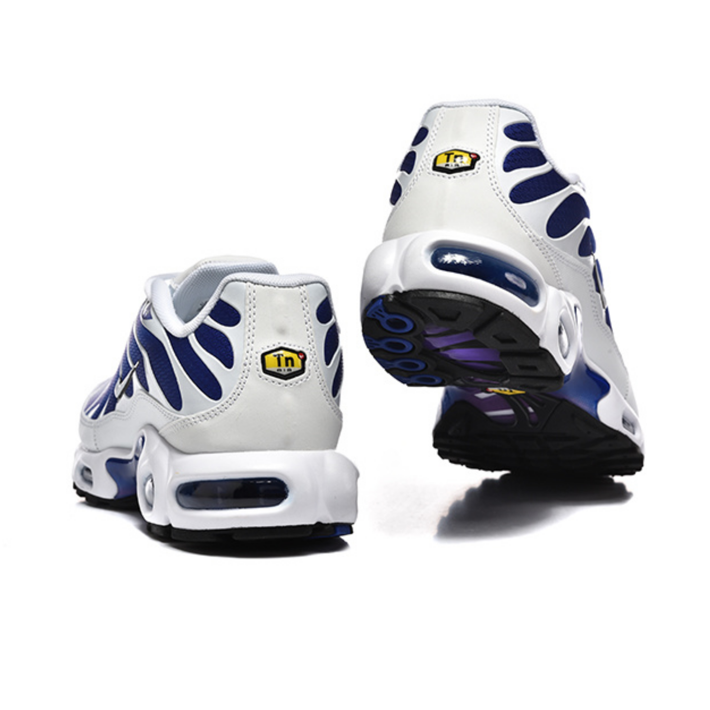 Nike Air Max Plus - White Wild Grape