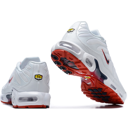 Nike Air Max Plus - White Orange Gradient