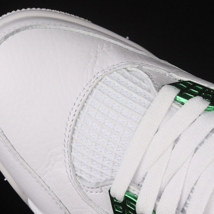 Air Jordan 4 Retro - Metallic Green [Original Quality]