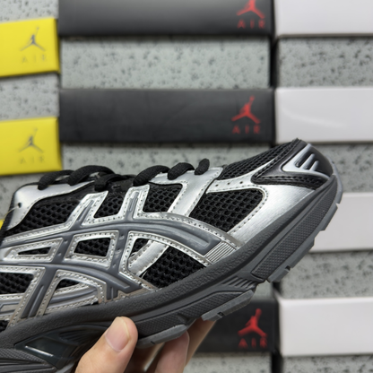 Asics Gel 1130 - Black Pure Silver