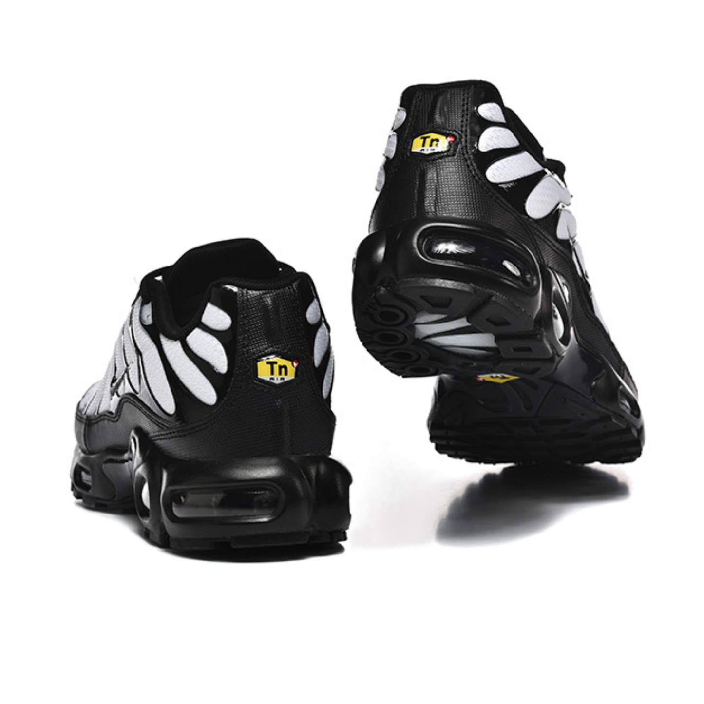 Nike Air Max Plus - Black White Panda