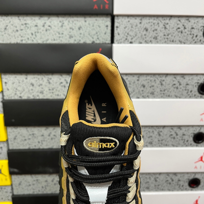 Air Max 95 - Black Elemental Gold