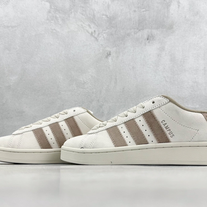 Adidas Campus 00's - Chalk White Brown