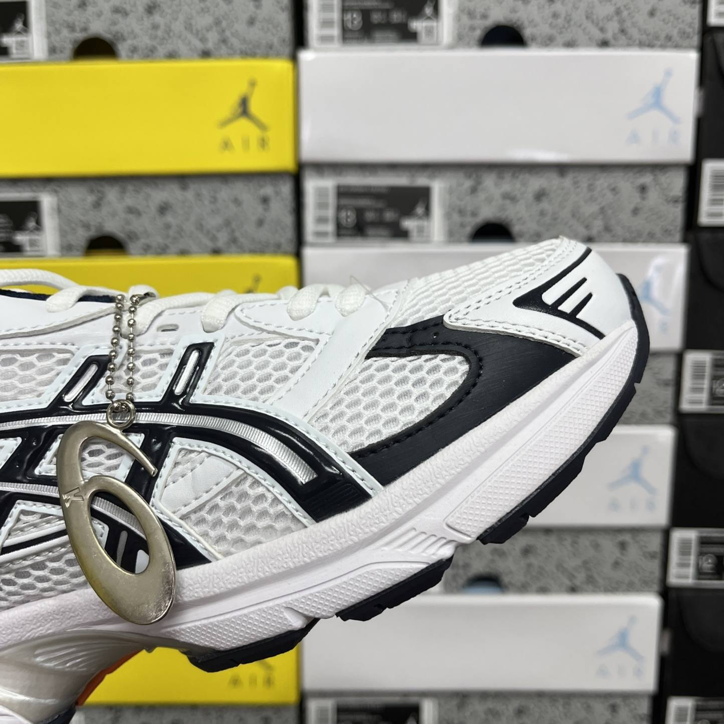 Asics Gel 1130 - White Midnight
