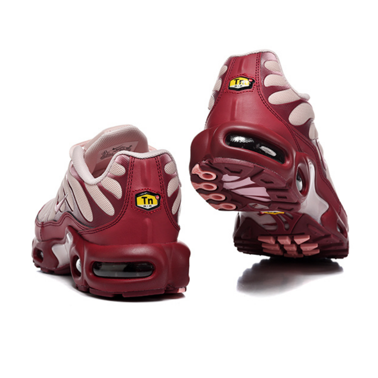 Nike Air Max Plus - Red Sepia