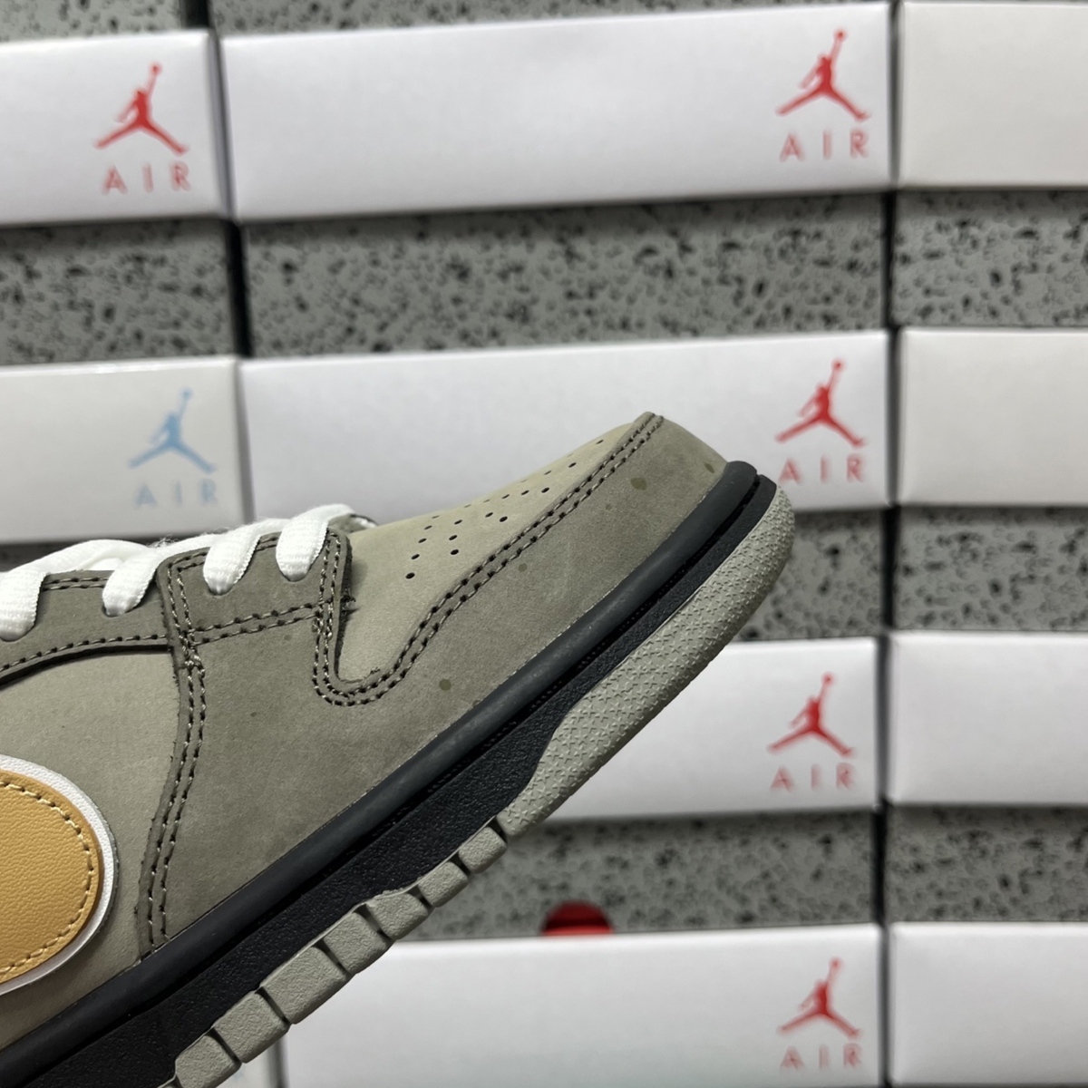 Concepts x Nike SB Dunk Low - Grey Lobster