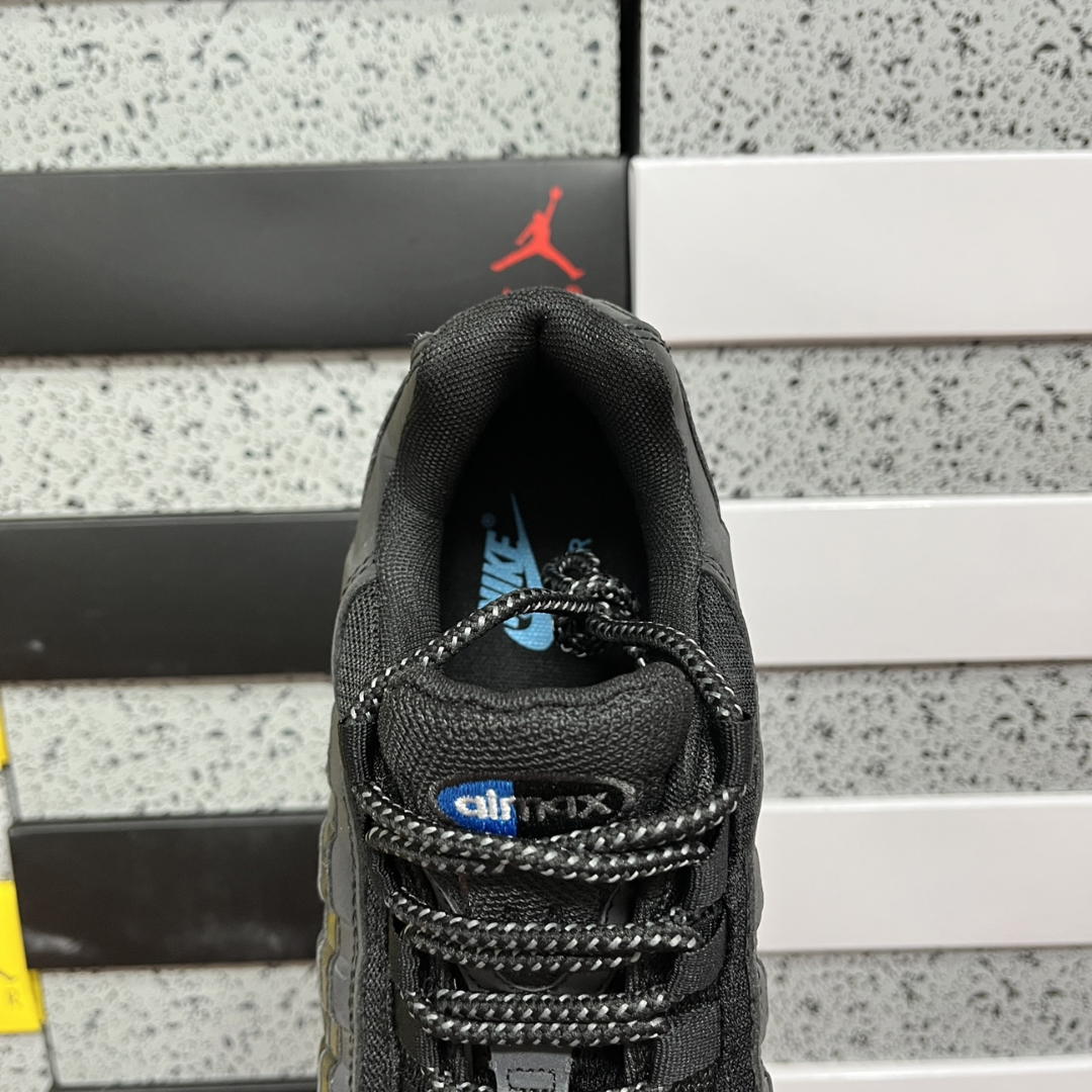 Air Max 95 - Black Ice