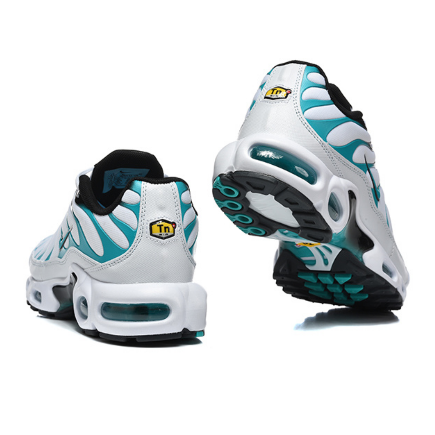 Nike Air Max Plus - White Emerald Teal