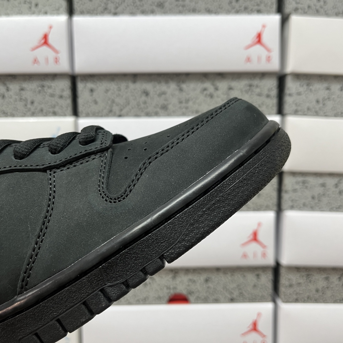 Supreme X Nike Dunk Low 94 - Black