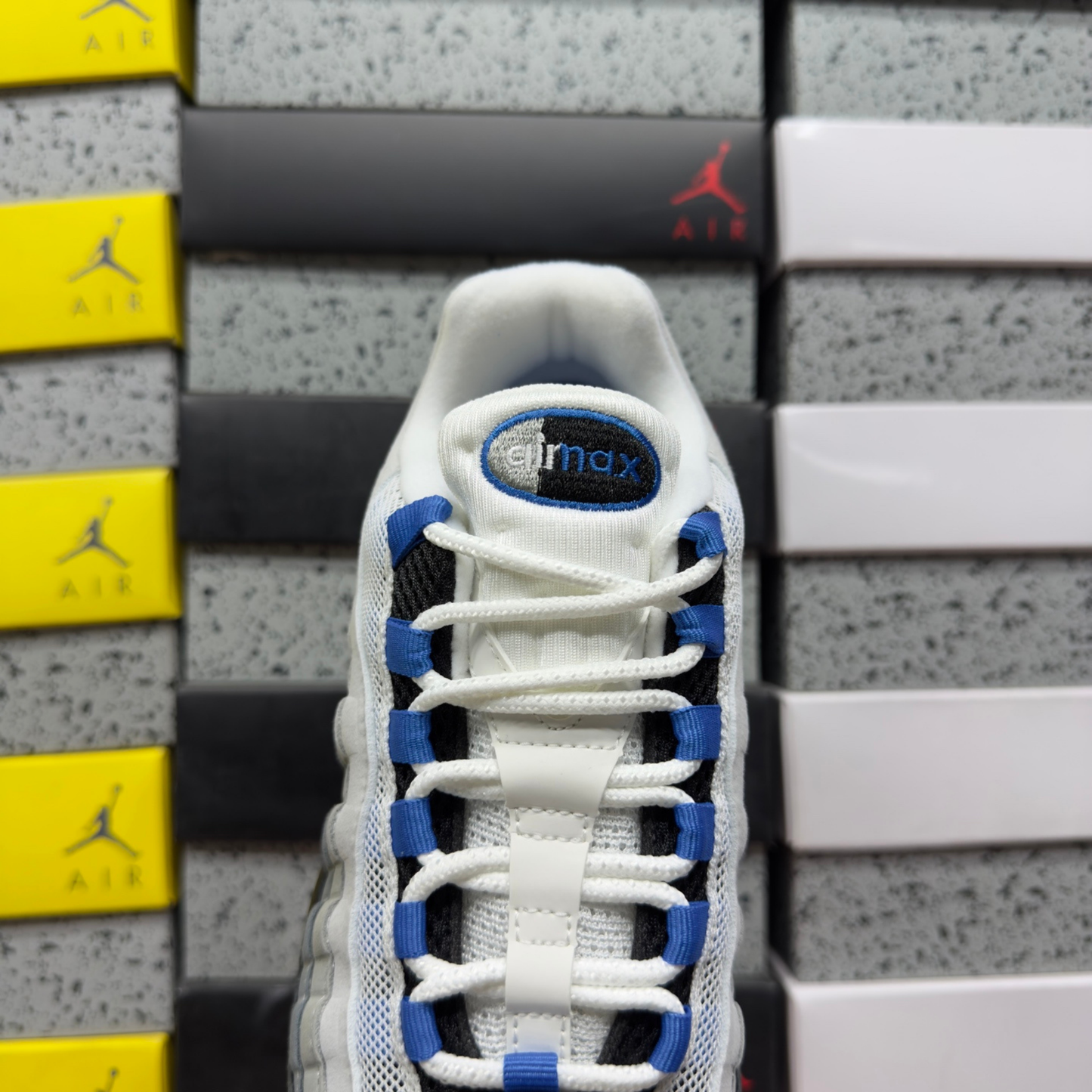 Air Max 95 - Blue Spark