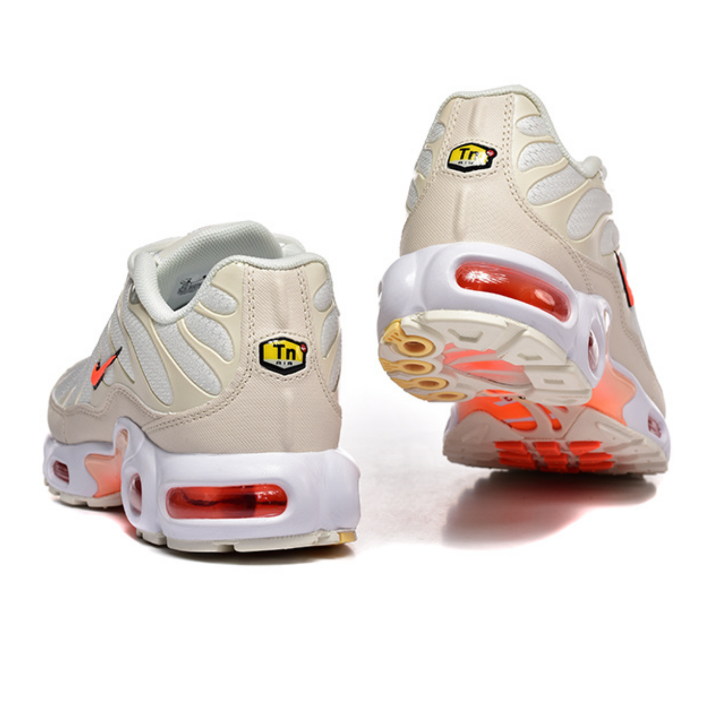 Nike Air Max Plus - Phantom Safety Orange