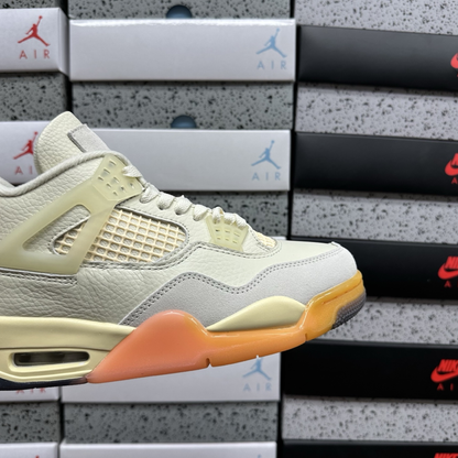 Air Jordan 4 Retro - Birds of Paradise