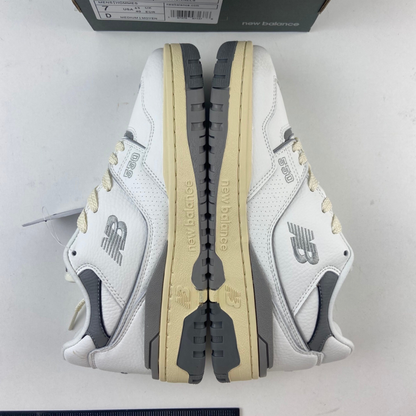 New Balance 550 -  Cloud Grey