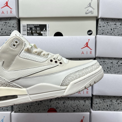 Travis Scott X Air Jordan 3 Retro  SP - Cactus Jack