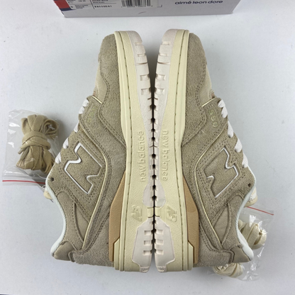 Aimé Leon Dore X New Balance 550 - Taupe Suede