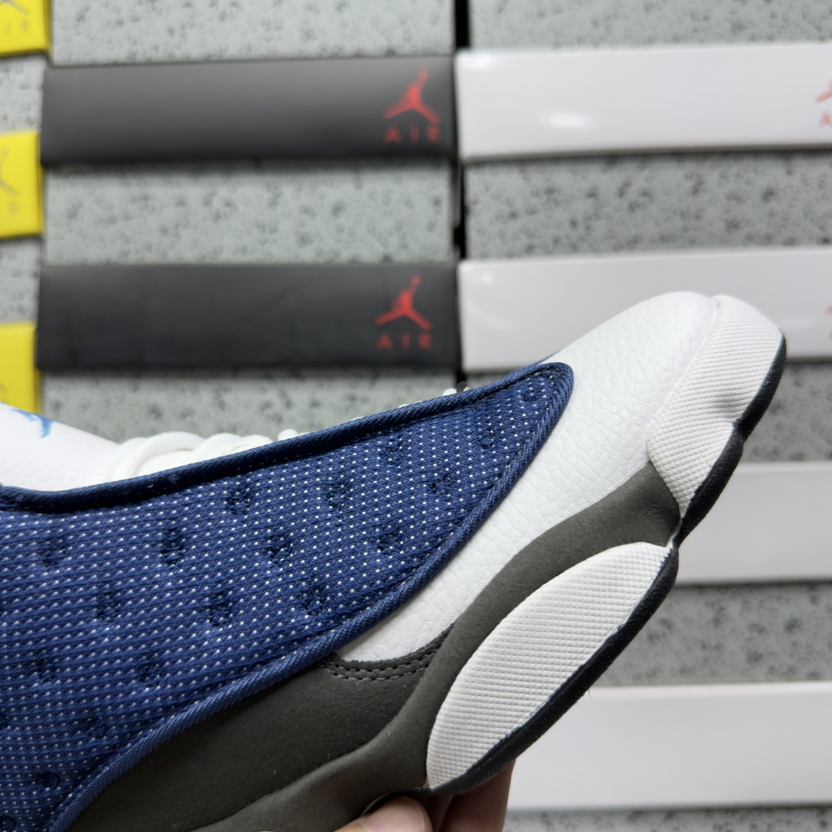 Air Jordan 13 Retro - Flint