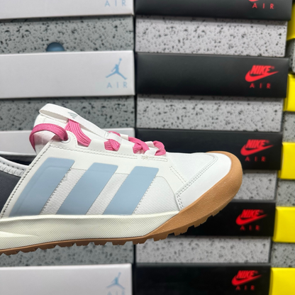 Adidas Terrex Daroga Cordura - White Light Blue Pink