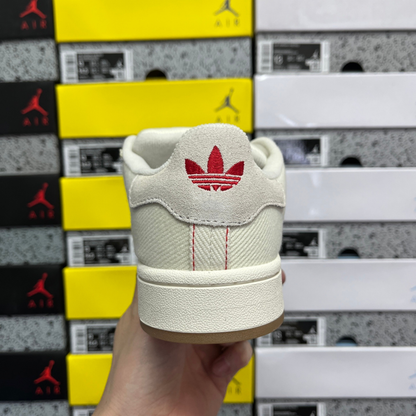 Adidas Campus 00's - Chalk White Cloud White