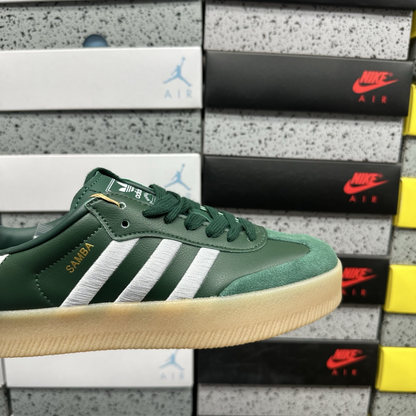 Adidas Samba - Collegiate Green
