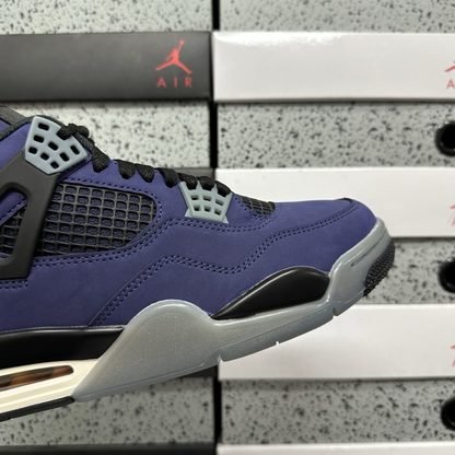 Air Jordan 4 Retro - Canyon Purple