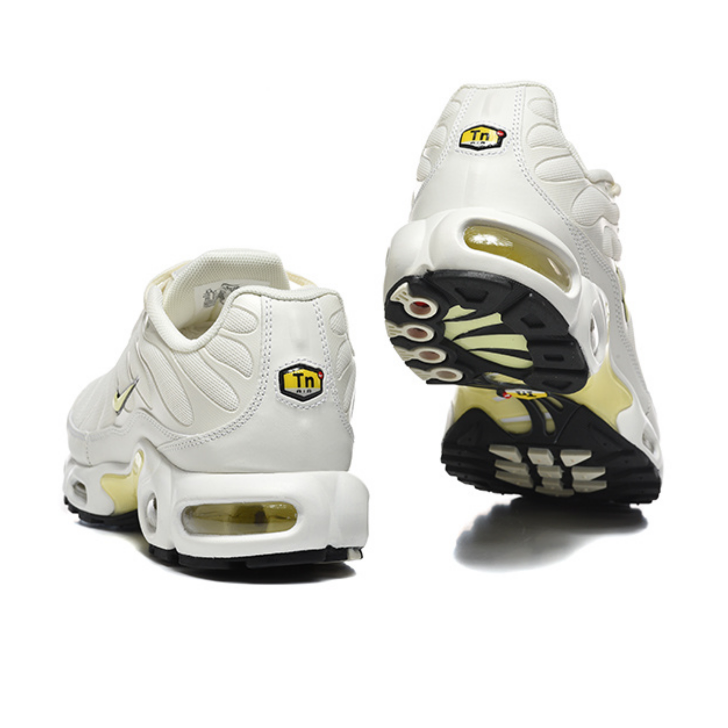 Nike Air Max Plus - Sail Pale Vanilla