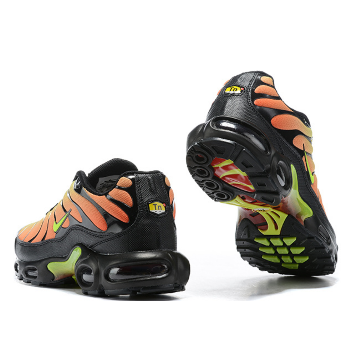 Nike Air Max Plus - Sunset Tiger Volt