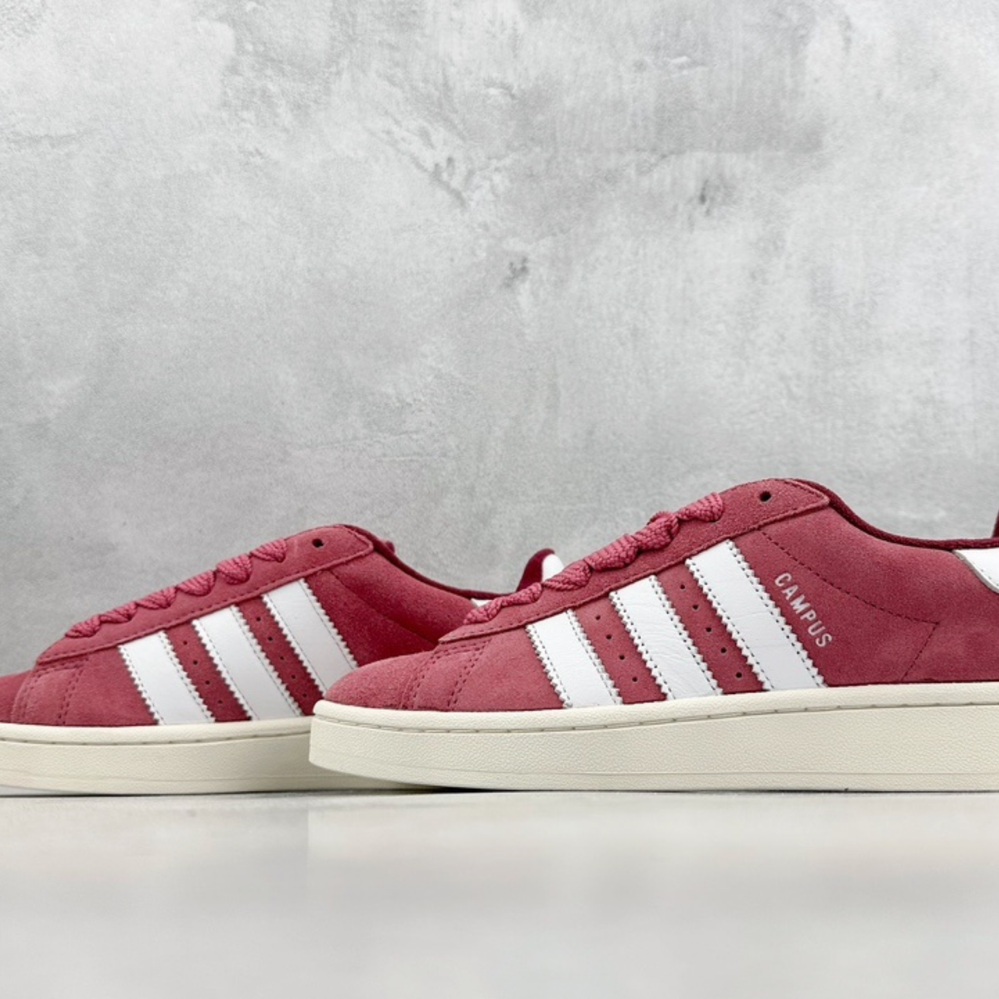Adidas Campus 00's - Bark Burgundy