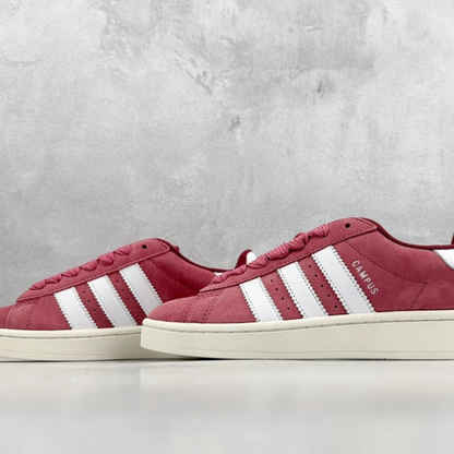 Adidas Campus 00's - Bark Burgundy