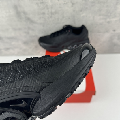 Nike Air Max DN - Black Dark Smoke Grey