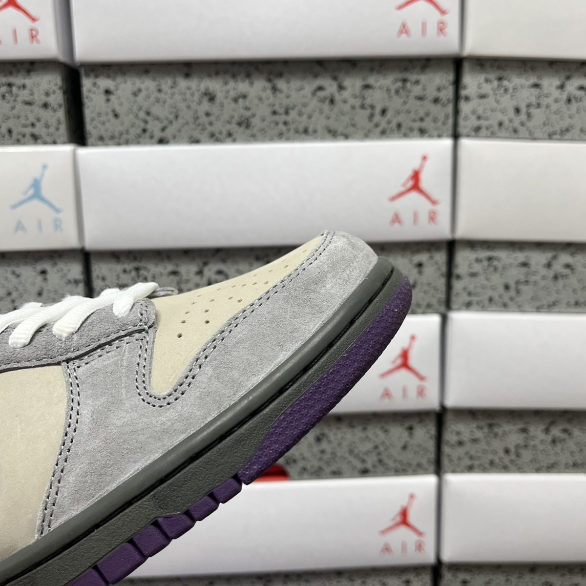 Nike Dunk Low Pro - Purple Pigeon