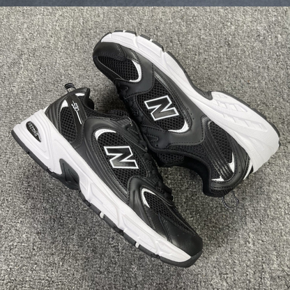 New Balance 530 - Black White