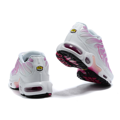 Nike Air Max Plus - Pink Gradient White