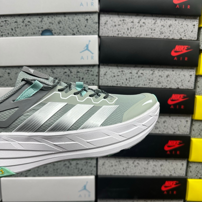 Adidas Terrex  Freehiker LT - Silver Green/Silver Metallic/Mint