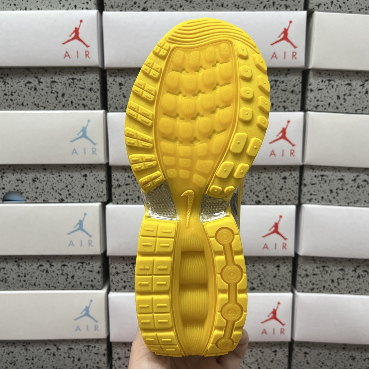 LEGO x Nike Air Max DN - Tour Yellow
