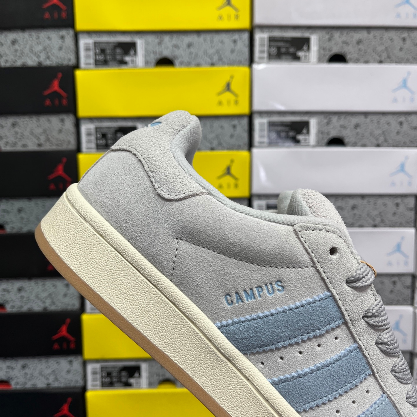Adidas Campus 00's - Clean Sky
