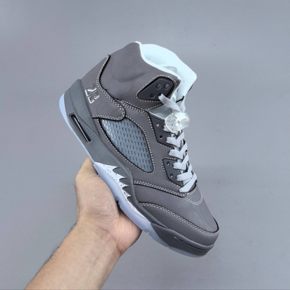 Air Jordan 5 - Wolf Grey