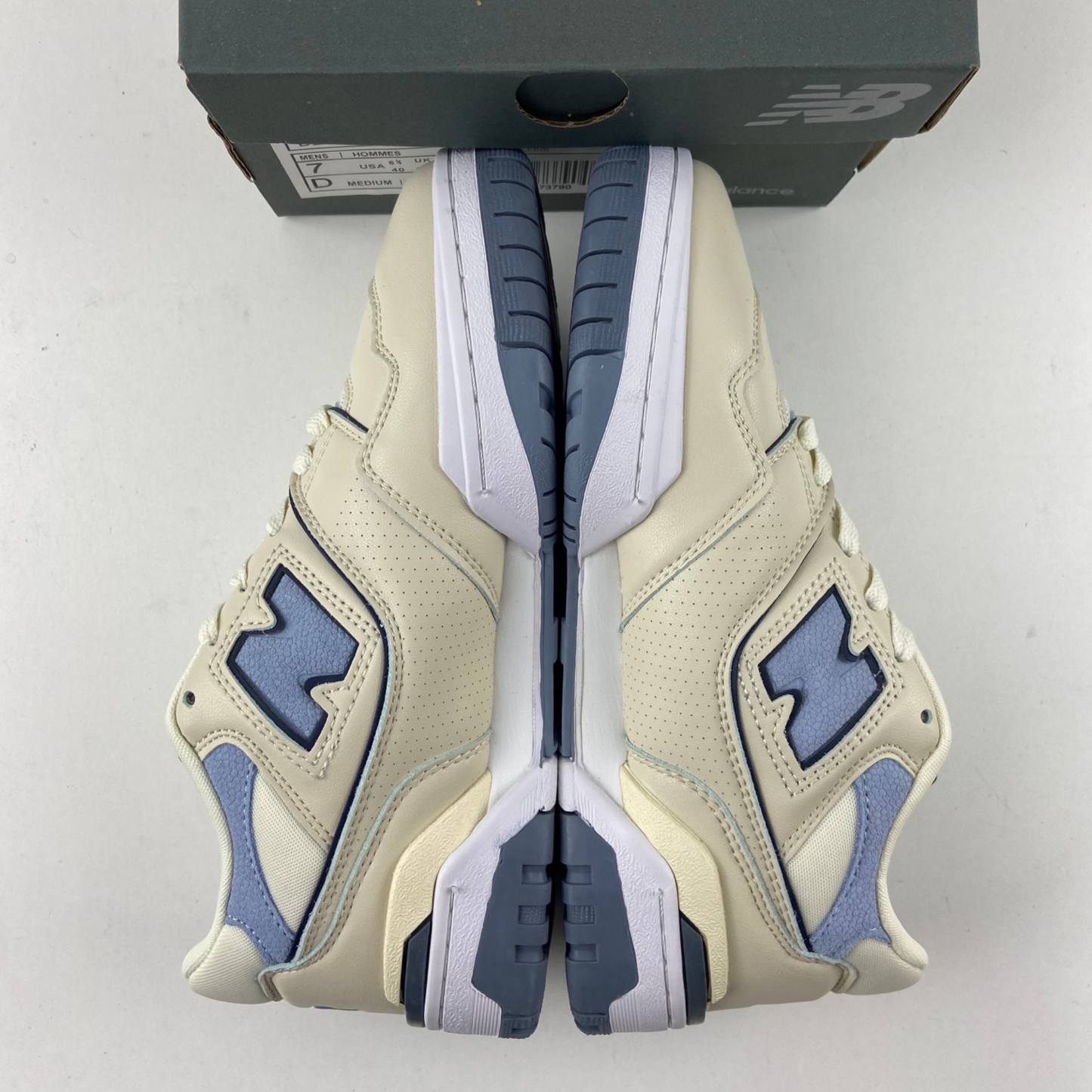 New Balance 550 - Vintage Indigo