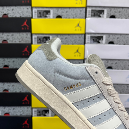 Adidas Campus 00's - Wonder Silver White