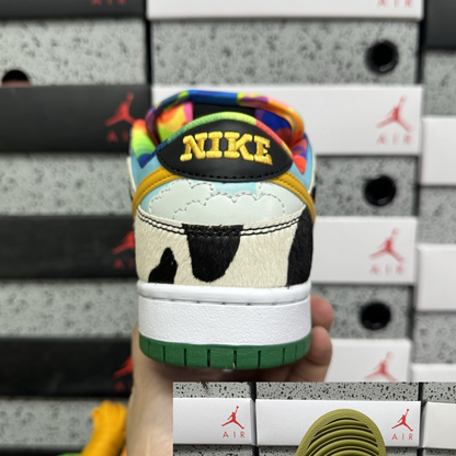 Ben & Jerry's X Nike SB Dunk Low - Chunky Dunky