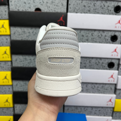 Adidas Drop Step Low 2.0 - Cloud White / Grey Two / Gum