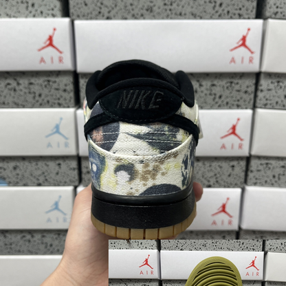 Supreme x Nike SB Dunk Low - Rammellzee