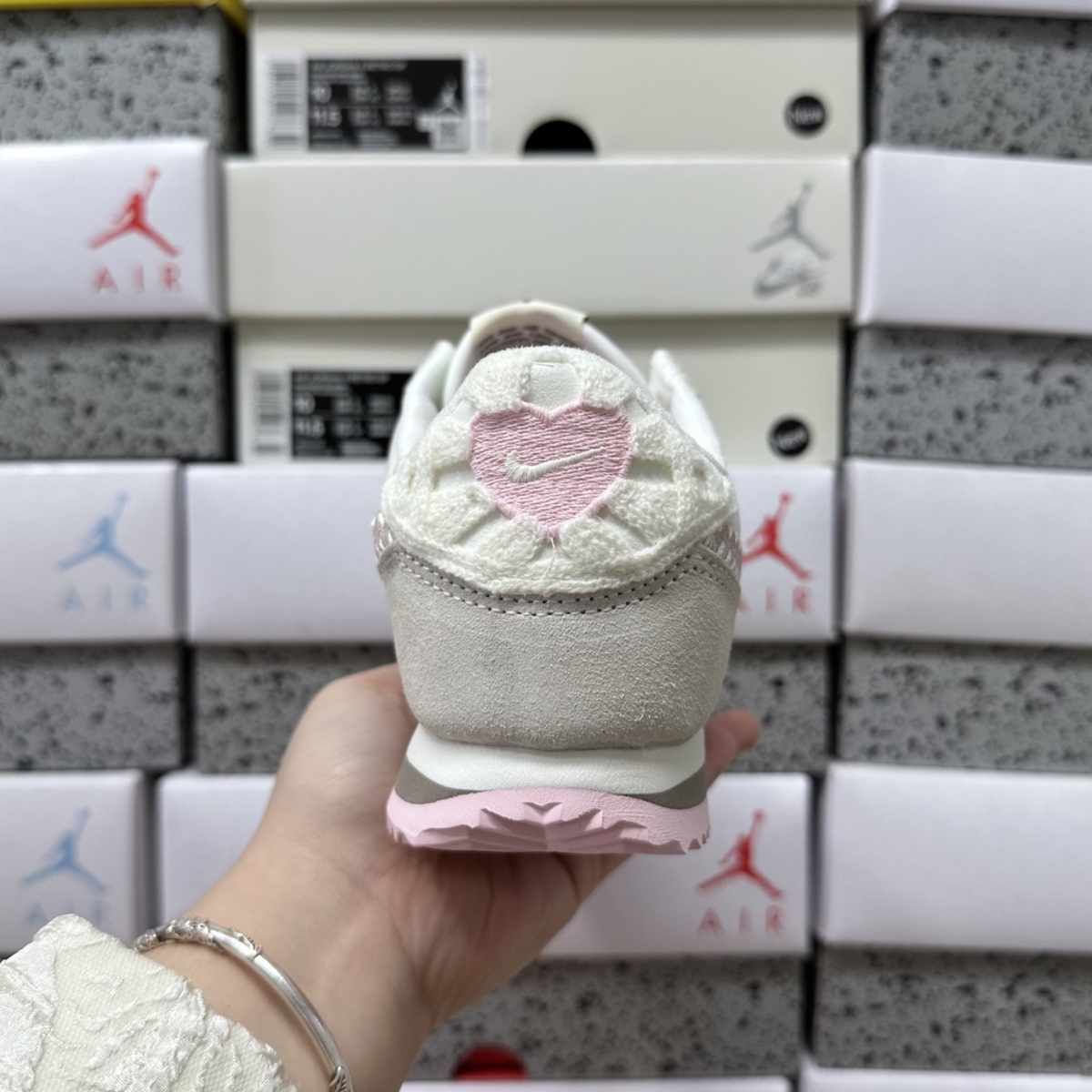 Nike Cortez Wmns Cortez - Valentine's Day 2025