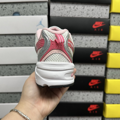 New Balance 530 - Silver Metallic Rosewood