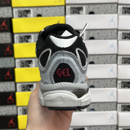 Asics Gel NYC - Black Fjord Grey
