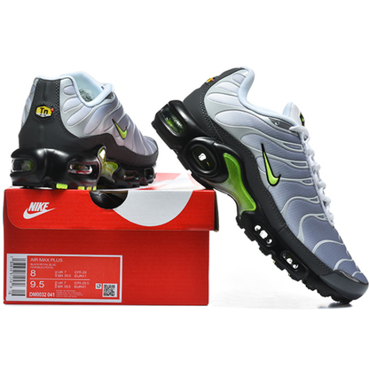 Nike Air Max Plus - Neon Yellow