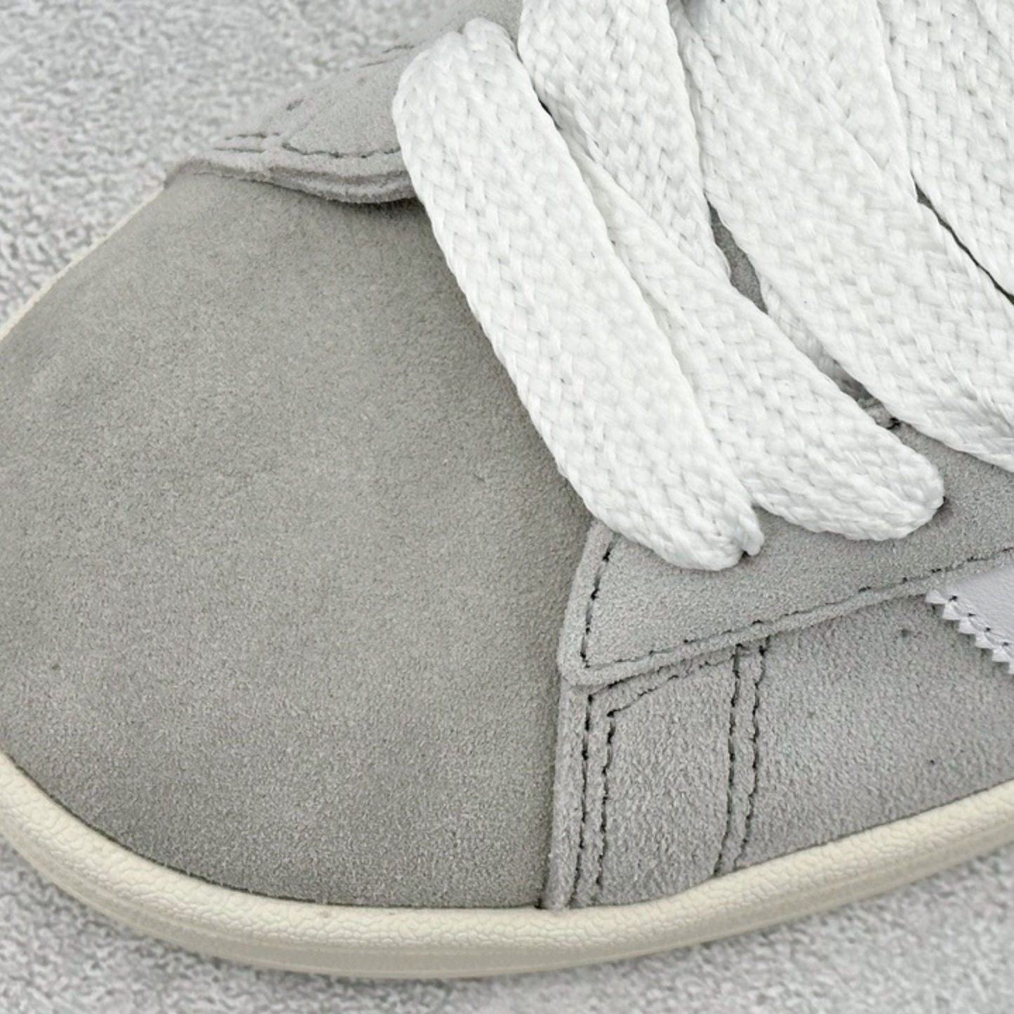 Adidas Campus 00's - Grey Three