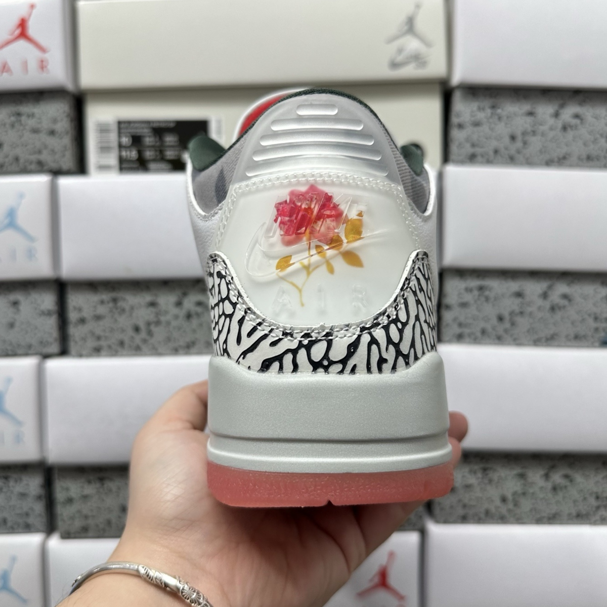 Air Jordan 3 Retro - Wings