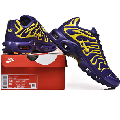 Supreme x Nike Air Max Plus - Court Purple Varsity Maize