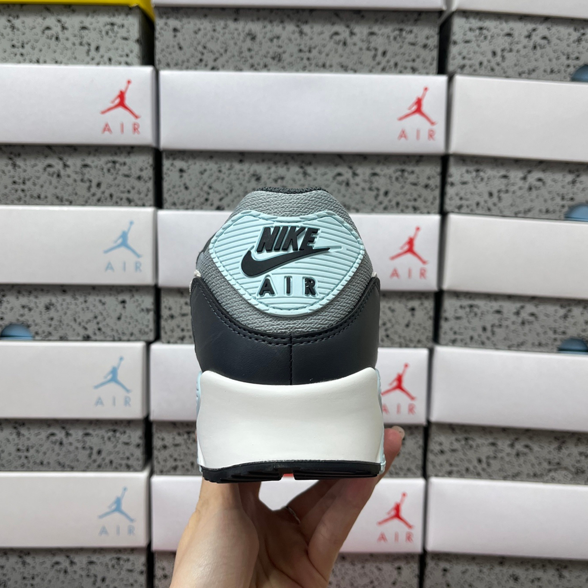 Nike Air Max 90 - Light Pumice