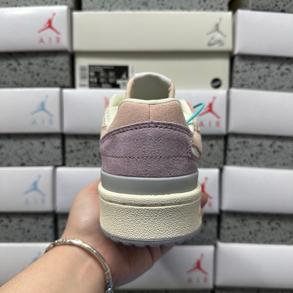 Adidas Forum Low - Cream Pink Purple
